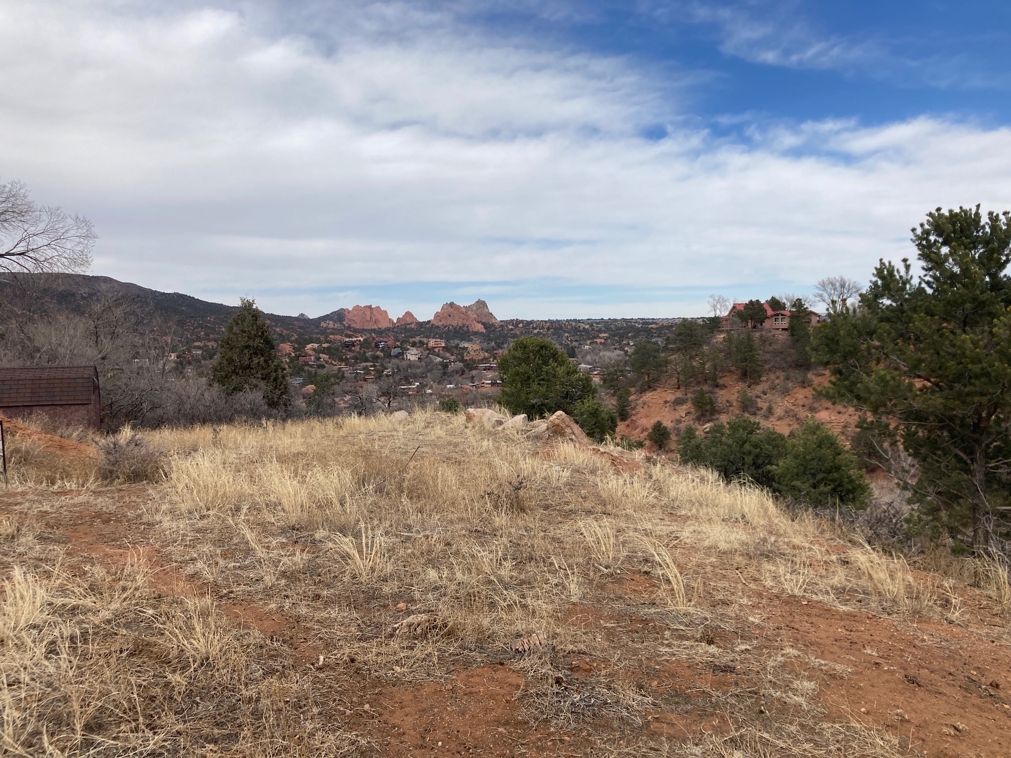 1.47 Acres Land,  0 Clarksley, Manitou Springs, CO 80829